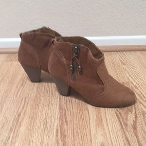 Steve Madden ankle boots